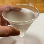 鰻はし本 - 光栄菊