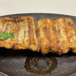 鰻はし本 - ひと口白焼串