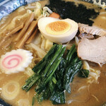 ラーメン和 - 