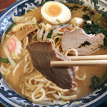 ラーメン和 - 