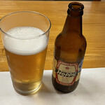 鰻はし本 - ホッピー３冷式