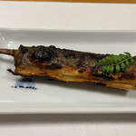 鰻はし本 - 蒲の穂焼き