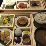 カフェ TSUKUMO食堂 - 