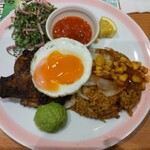 ココス - カリブチキンジャンバラヤ