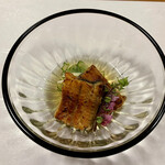 鰻はし本 - うざく