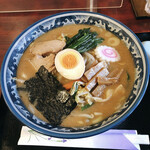 ラーメン和 - 