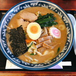 ラーメン和 - 