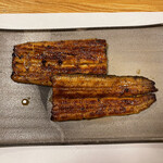 鰻はし本 - 蒲焼き