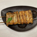 鰻はし本 - ひと口白焼串