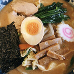 ラーメン和 - 