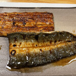 鰻はし本 - 蒲焼き