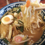 ラーメン和 - 