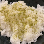 鰻はし本 - 山椒ON