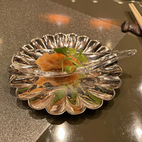 鉄板焼 ちゃやまち - 先付け