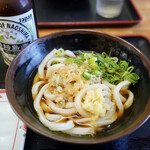 木の崎うどん - アホうどん