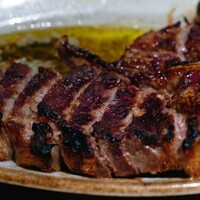 イル カルディナーレ 銀座本店 - ブラックアンガス牛のビステッカ アッラ・フィオレンティーナ