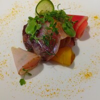 QUAND L'APPETIT VA TOUT VA ! - ブリ＆大根