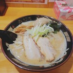 北海道らぁ麺 ひむろ - 味噌