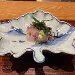 ごだん 宮ざわ - 白甘鯛