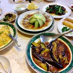 太原 - 本日の注文品勢揃い！