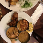 タミルナードゥ キッチン - 