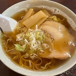 居酒屋 来よ乃 いちり - 夜鳴き蕎麦