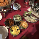 タミルナードゥ キッチン - 