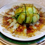 太原 - 雲白肉(ウンパイルー)小！