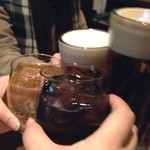 ゲットー 渋谷センター街店 - 送別会！
                                当日のコースで3000円！
                                安いし美味しかった！
                                そしてお腹いっぱい＼(^o^)／
                                
                                雰囲気も好きだし、お手洗いのアメニティが充実しまくってて感動ー！