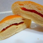 1538 - ラムクリームパン