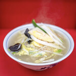 中華料理 宝楽 - 料理写真:タンメン