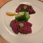 ステーキハウス キッチンリボン - 