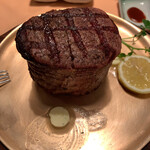 ステーキハウス キッチンリボン - 