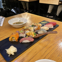 KINKA sushi bar izakaya 渋谷 - 
