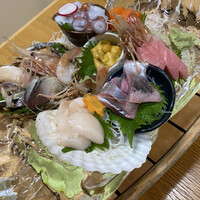 海鮮家 はこだて 本店 - 