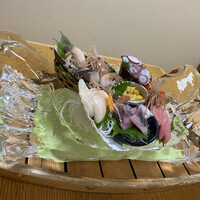 海鮮家 はこだて 本店 - 