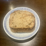 BARU 竹末 - パン(ローズマリーとオレンジピール)