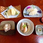 たけのこ料理 兼松 - 料理写真:
