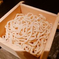 銀座しゃぶ輝 黒毛和牛しゃぶしゃぶ・すき焼き専門店 銀座本店 - ちゃんぽん麺
