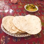 リトルスパイス - パパド
      美味しい！！