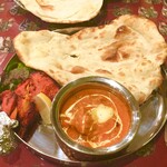 リトルスパイス - タンドリーチキンセット