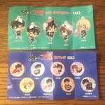 無添くら寿司 - コナンアクセサリー / コナン缶バッジ (2022.05.01)