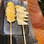 Yakitori & Tapas トリウオ - 