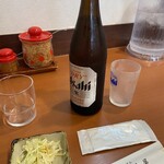 三福屋 - ビール