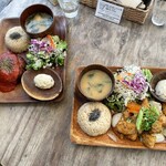 パプリカ食堂 Vegan - 