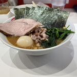 ラーメン 三浦家 - 