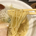 麺や　運 - 