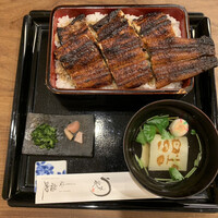 うなぎ家 しば福や - 