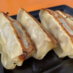 包王 - 餃子フェス2022TOKYO 餃子 700円