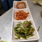 新大久保韓国横丁 マポ豚足 - 